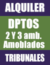 ALQUILER TRIBUNALES